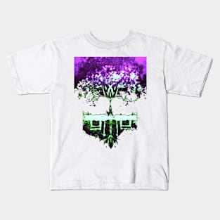 Fantasy tree Kids T-Shirt